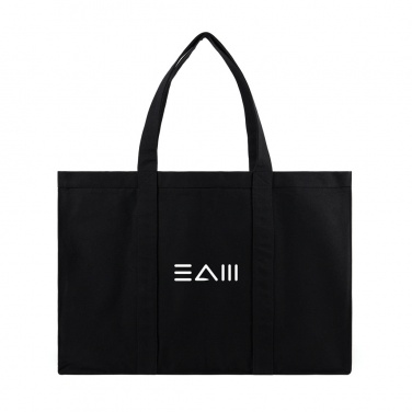 Logotrade promotional merchandise picture of: VINGA Hilo AWARE™ recycled canvas maxi tote bag
