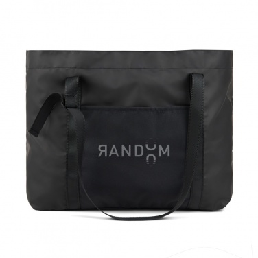 Logotrade promotional item picture of: VINGA Livorno GRS recycled polyester maxi tote