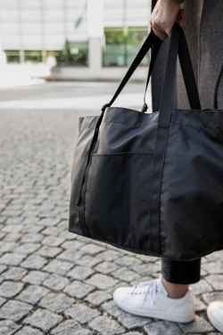 Logotrade advertising product picture of: VINGA Livorno GRS recycled polyester maxi tote