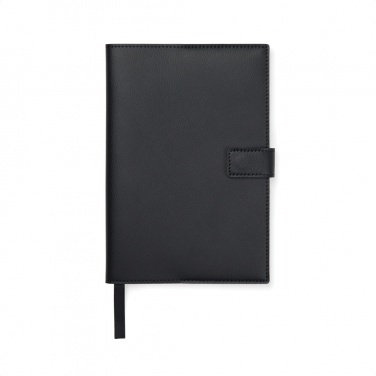 Logotrade advertising product image of: VINGA Timo PU RCS RPET notebook