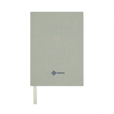 Logotrade promotional items photo of: VINGA Mind GRS recycled paper journal