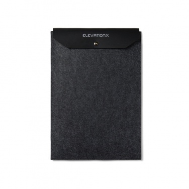 Logotrade promotional giveaway picture of: VINGA Albon GRS recycled felt 17" laptop sleeve