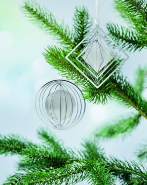 Logotrade promotional product image of: Circle decoration with ribbon