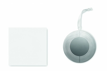 Logotrade promotional merchandise photo of: Circle decoration with ribbon