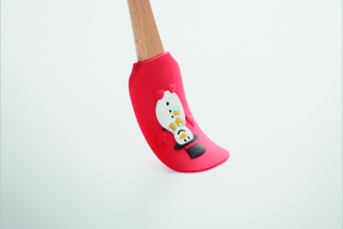 Logotrade advertising products photo of: Christmas silicone spatula