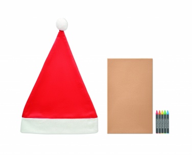 Logotrade advertising products photo of: Kids Santa hat