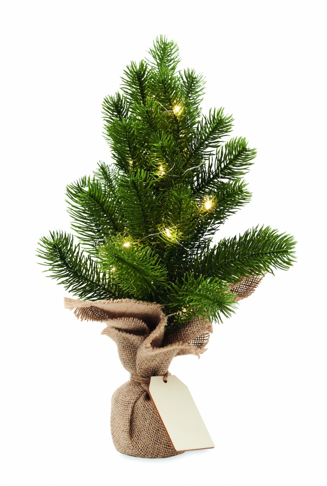 Logo trade promotional product photo of: Mini artificial Christmas tree