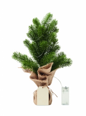 Logotrade business gift image of: Mini artificial Christmas tree