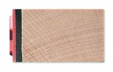 Logo trade promotional gifts picture of: 8 wooden Christmas stamps set