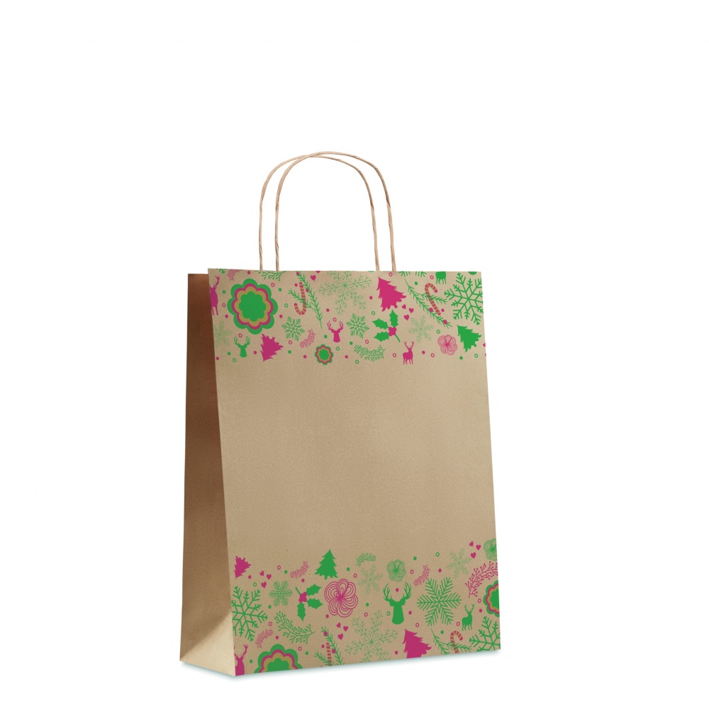 Logotrade promotional merchandise photo of: Gift paper bag medium