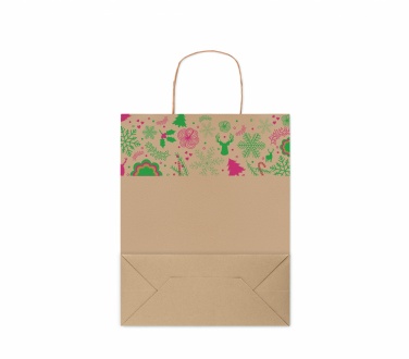 Logotrade advertising product picture of: Gift paper bag medium