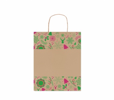 Logotrade promotional merchandise photo of: Gift paper bag medium