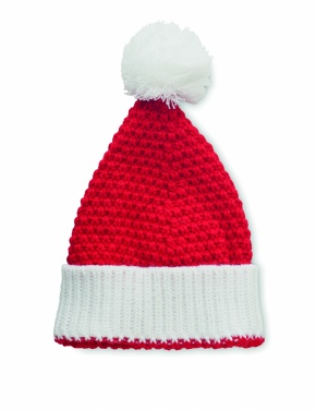 Logotrade promotional merchandise image of: Christmas knitted beanie