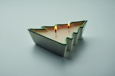 Logo trade advertising products picture of: Plant based candle 60gr