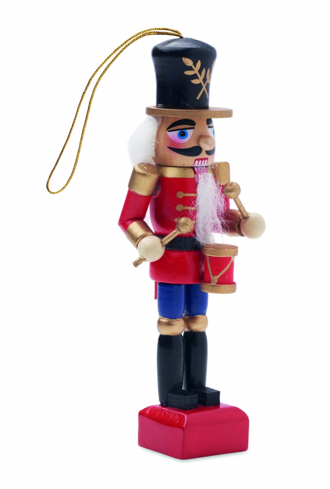 Logotrade promotional item image of: Small nutcracker character