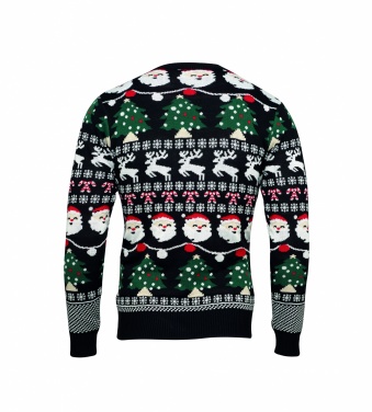 Logotrade business gifts photo of: Christmas LED sweater S/M