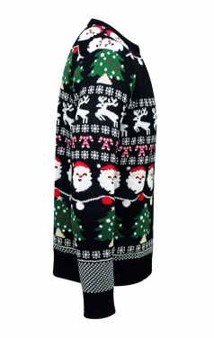 Logo trade advertising products picture of: Christmas LED sweater L/XL
