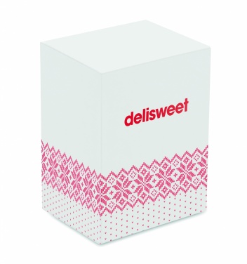 Logo trade promotional merchandise image of: Winter gift mug and gloves set