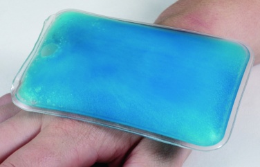 Logotrade promotional giveaway image of: Hot and cold pad