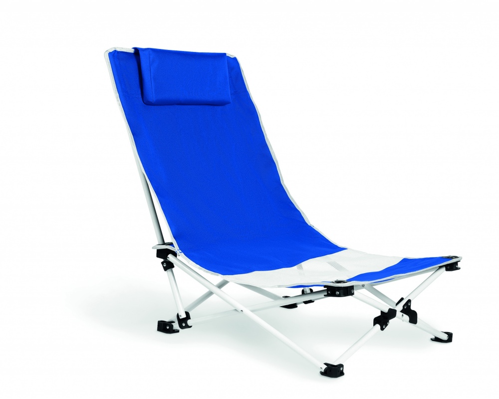 Logotrade promotional gift image of: Capri beach chair