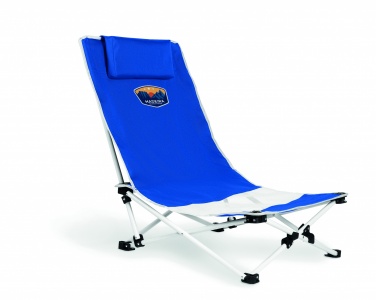 Logo trade promotional merchandise picture of: Capri beach chair