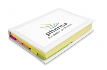 Logotrade corporate gift picture of: Sticky note memo pad