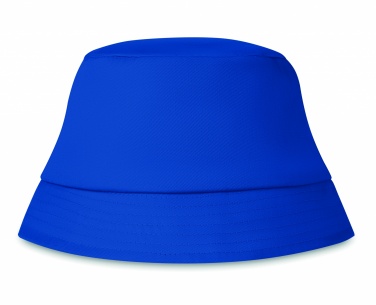 Logotrade promotional products photo of: Cotton sun hat 160 gr/m²