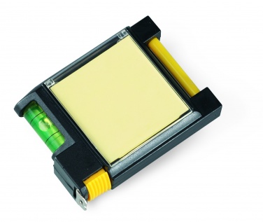 Logo trade promotional merchandise photo of: Measuring tape 2m