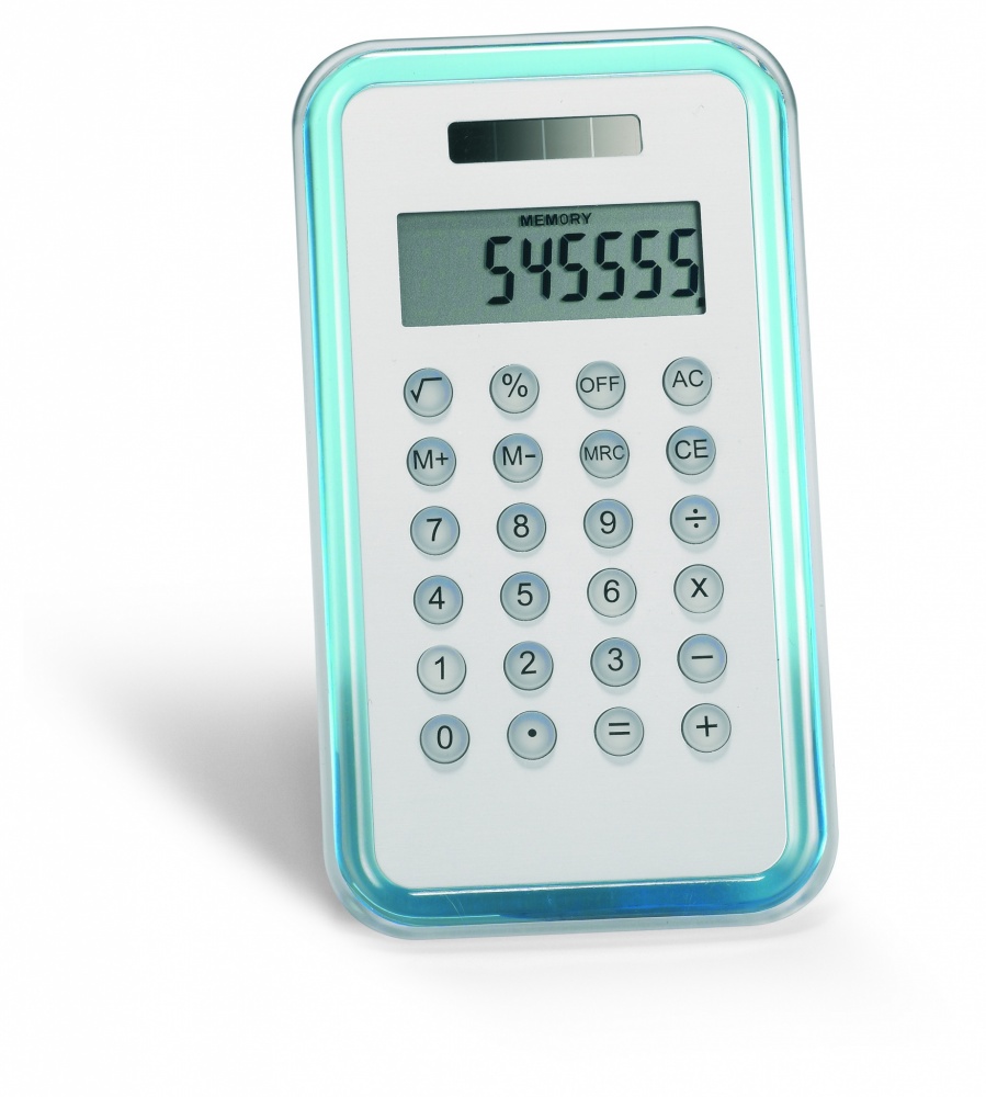 Logotrade promotional item image of: 8 digit calculator