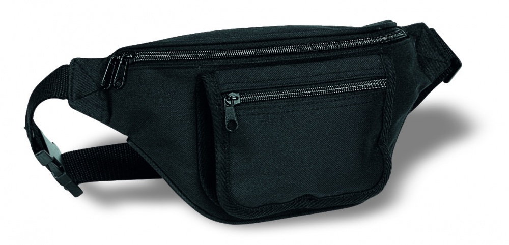 Logotrade promotional item image of: Waist bag with pocket