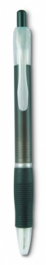 Logotrade promotional gift picture of: Ball pen with rubber grip