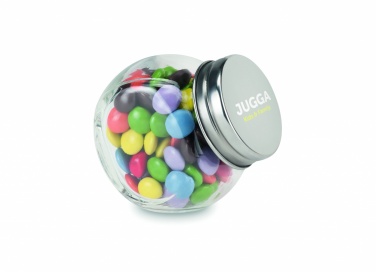 Logo trade promotional products picture of: Chocolates in glass holder