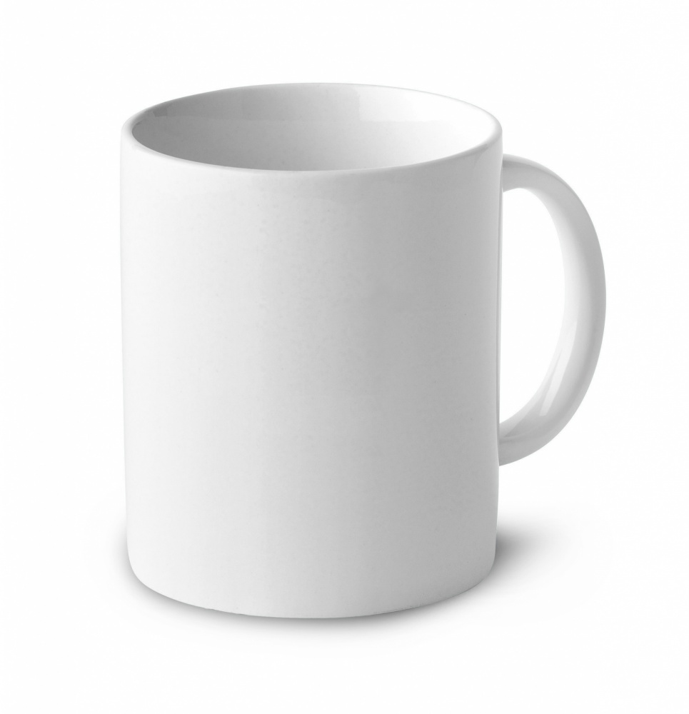 Logotrade promotional merchandise photo of: Classic ceramic mug 300 ml