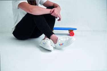 Logo trade corporate gifts image of: Sneakers in PU 37