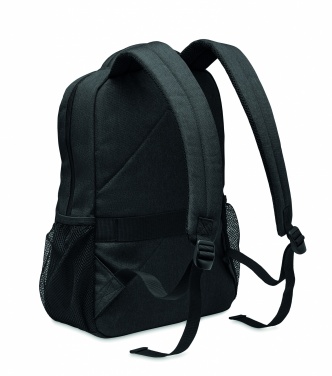 Logotrade promotional giveaways photo of: 600D RPET laptop backpack
