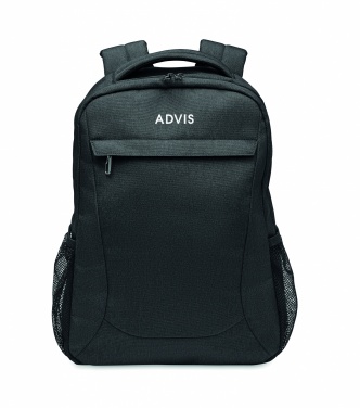 Logotrade promotional product picture of: 600D RPET laptop backpack