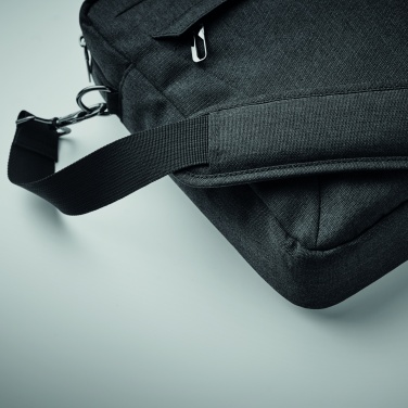 Logo trade promotional products picture of: 600 RPET laptop bag