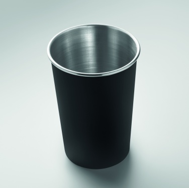 Logo trade promotional product photo of: Recycled stainless steel cup