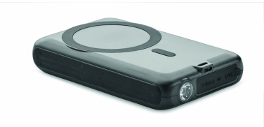 Logotrade corporate gift picture of: Solar power bank 5000 mAh