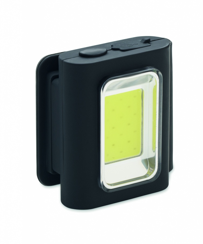 Logo trade promotional products image of: Multifunctional COB light