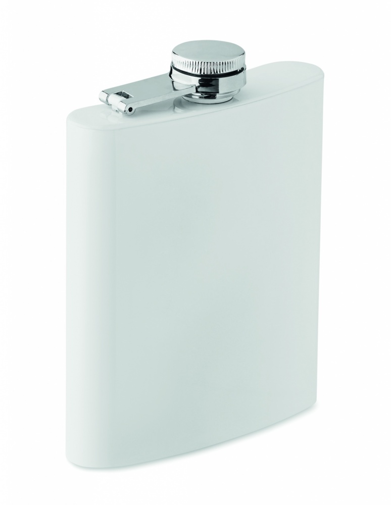 Logotrade promotional merchandise picture of: Sublimation slim hip flask