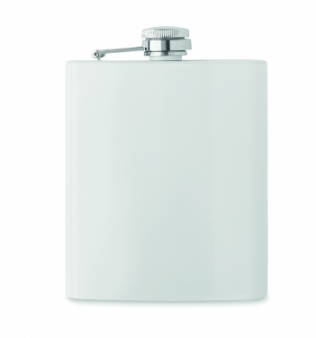 Logotrade corporate gift picture of: Sublimation slim hip flask