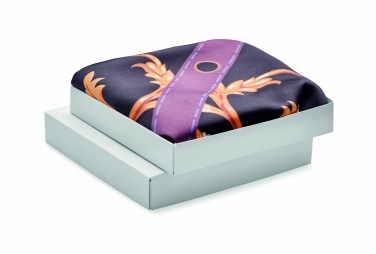 Logotrade business gift image of: Shawl recycled satin polyester