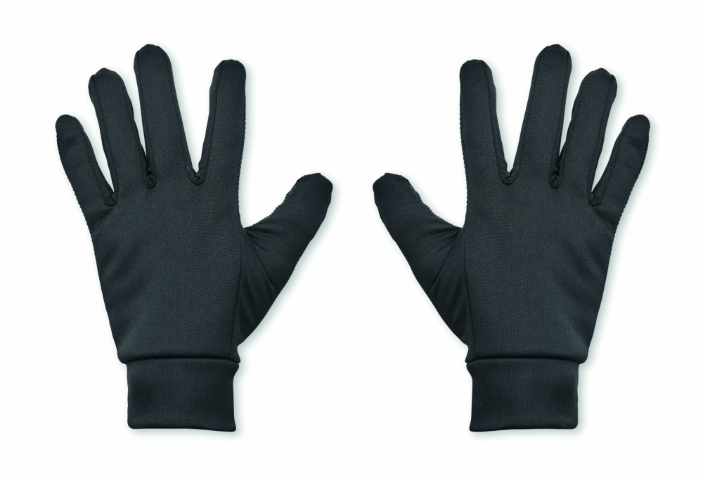 Logotrade promotional gift picture of: Tactile sport gloves