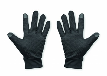 Logotrade promotional merchandise picture of: Tactile sport gloves