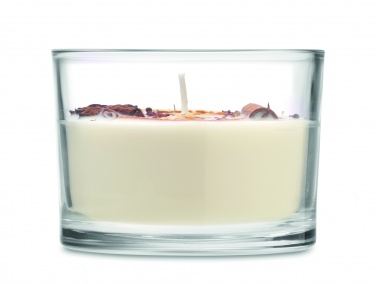 Logotrade promotional giveaway image of: Plant based wax handle 300 gr