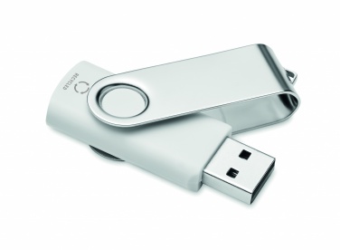 Logo trade promotional products picture of: Recycled ABS USB 16G           MO2080-06