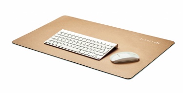 Logo trade promotional item photo of: Large recycled paper desk pad