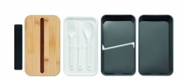 Logotrade corporate gifts photo of: Recycled PP lunch box