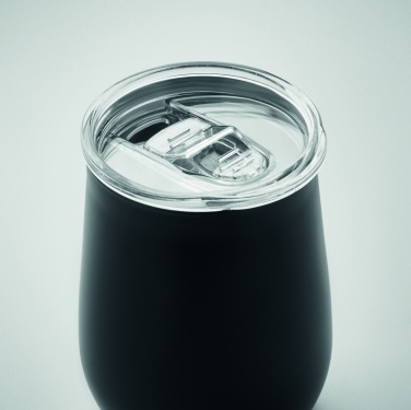 Logotrade promotional gift image of: Recycled stainless steel mug